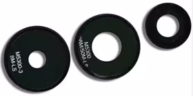 Xiaomi Redmi Note 14 5G lens priekš camera Melns (only lens 3pcs) ORG