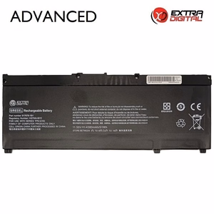 Klēpjdatora akumulators HP SR03XL, 4380 mAh, Extra Digital Advanced