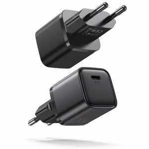 Зарядное устройство Joyroom (L-P202) Type-C 3A (20W) чёрное