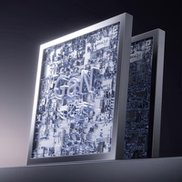 Dudao A27TCEU PD 30W GaN USB-A USB-C Wall Lādētājs with USB-C Kabelis - Balts