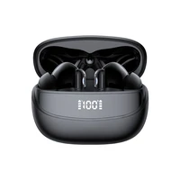 Bezvadu austiņas Joyroom TWS JR-BB3 melnas krāsas