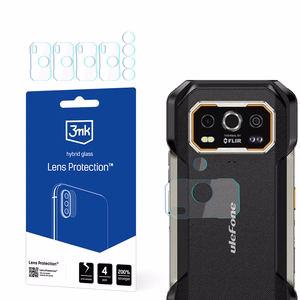 Ulefone Armor 27 Pro / 27T Pro - 3mk lēcas aizsardzība