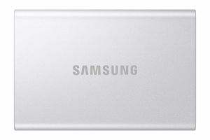 SAMSUNG Portable SSD T7 Resurrected 2TB