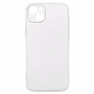 Ultra Clear 1 mm maciņš iPhone 15, caurspīdīgs