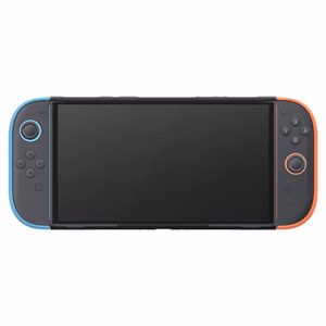Spigen Nano Pop apvalks Nintendo Switch 2 konsolei - melns