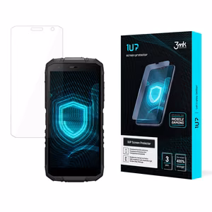 3mk 1UP – tālruņa ekrāna aizsargs modelim Doogee S41 Pro