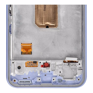 ServicePack LCD displejs SAMSUNG A54 5G A546B violets GH82-31231D