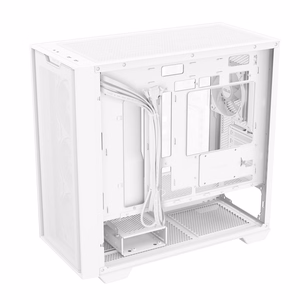 Datora korpuss ASUS A21 Plus MidiTower balts
