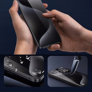 Tech-Protect Glass Fit+ rudits stikls 2 gab. priekš OnePlus 15