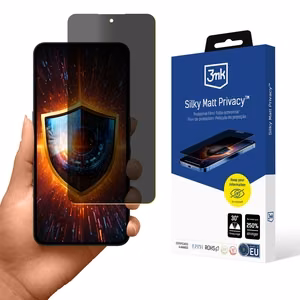 3mk Silky Matt Privacy ekrāna aizsargs CMF Phone 2 Pro by Nothing