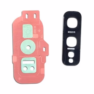 Samsung G970 S10e lens priekš camera rozā ORG