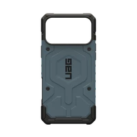 UAG Pathfinder MagSafe maciņš iPhone 17 - melns