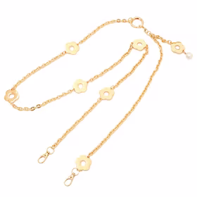 Telefona siksniņa G-05 zeltains