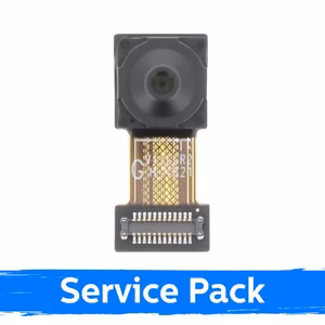 Kamera saderīga ar Samsung A166 A16 5G / A165 A16 4G priekšējā 13M (Service Pack)