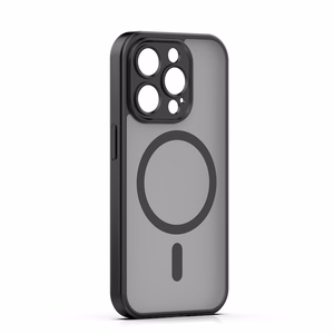 Mag Matt maciņš iPhone 14 Pro 6,1" melns