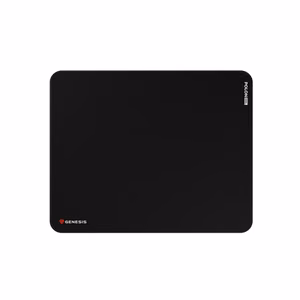 Genesis Mouse Pad Polon 200 XL Mouse pad 500 x 400 mm Black