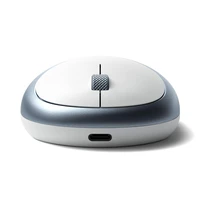 SATECHI wireless computer mouse M1 blue