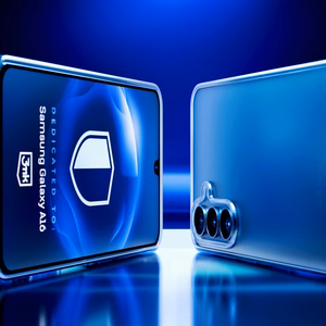 3mk Viedtālruņa apvalks Samsung Galaxy A16 - caurspīdīgs