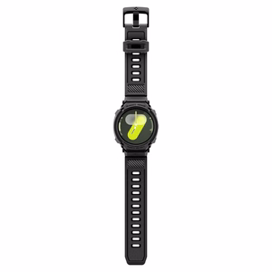 SPIGEN RUGGED ARMOR "PRO" SAMSUNG GALAXY WATCH 8 (40 MM) matēts melns