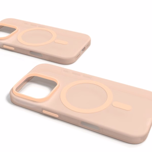 Puro Daylight MagSafe silikona apvalks viedtālrunim iPhone 16 Pro Max - beigais