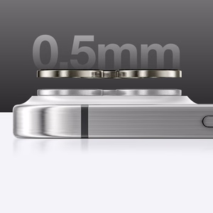 AmazingThing AR 3 Lens Glass Full Clear закалённое стекло для iPhone 16 Pro / 16 Pro Max - прозрачный