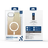 Korpuss Dux Ducis Zest Apple iPhone 16e Gradient Desert Gold