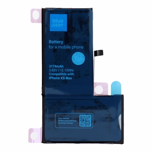 Аккумулятор для iPhone XS MAX 3174 mAh Blue Star HQ