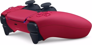 Sony DualSense PS5 bezvadu kontrolieris sarkans