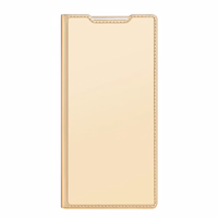 Dux Ducis Skin Pro vāciņš Samsung Galaxy S22 Ultra zelta