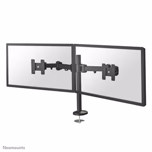 Настольное крепление для телевизора чёрное 10-27" FPMA-D960DG NEOMOUNTS