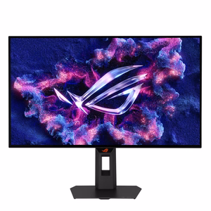 ASUS ROG Strix OLED XG27AQDMGR datora monitors 67,3 cm (26,5") 2560 x 1440 pikseļi Quad HD melns