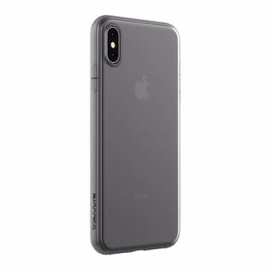 Incase Protective Clear vāciņš ierīcei iPhone XS Max, caurspīdīgs