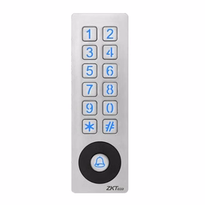 ZKTECO neatkarīgs piekļuves kontrolieris, 13.56MHz Mifare, IP65, PRO-V2-2