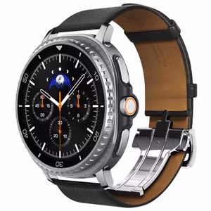 SPIGEN ENZO SAMSUNG GALAXY WATCH 8 / CLASSIC (40 / 44 / 46 MM) melns