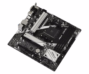 Asrock A520M Pro4 mātesplate Socket AM4 micro ATX