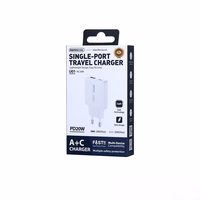 REMAX WALL LĀDĒTĀJS ULTRA THIS GaN 20W RP-U01-AC balts