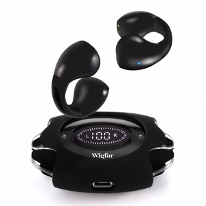 Bluetooth brīvroku ierīce Essager E88, melna (Bluetooth 5.3)