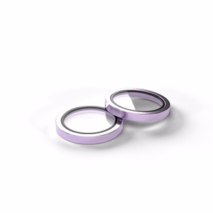Etteri aizsargstikls kamerai iPhone 17 violets