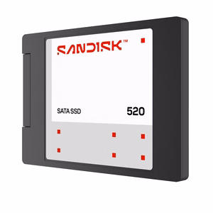 SanDisk SDSS51100TAB-000G0 iekšējais SSD, 1 TB, 2.5", Serial ATA III, 3D TLC NAND
