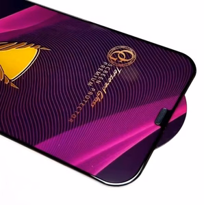 Rūdīts stikls 11D Full Glue (OG Premium) Samsung S931 S25