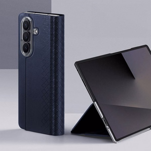 DUX DUCIS BRIL maciņš SAMSUNG Z Fold 8, zils
