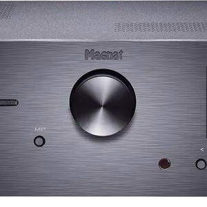 Magnat MC 400 tīkla audio atskaņotājs 40 W, 2.0 stereo melns