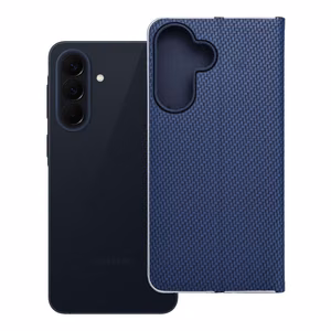 LUNA Book Carbon priekš SAMSUNG A57 5G blue