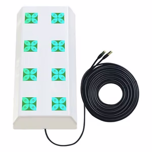 5G / LTE / CBRS 2x2MIMO антенна, 1.7-3.8GHz, 2x 18dBi