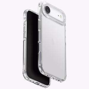 Uniq Lifepro Xtreme Чехол для iPhone 17 Air прозрачный