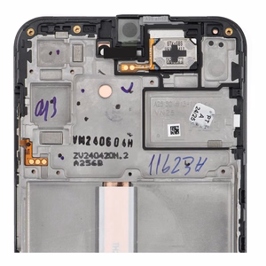 ServicePack LCD ekrāns SAMSUNG A25 5G A256B GH82-33215A