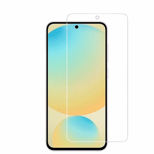 Прозрачное защитное стекло для Samsung Galaxy A36/56/37/57/24FE/25FE