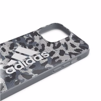 Adidas OR SnapCase Leoparda apvalks iPhone 13 Pro / iPhone 13 - pelēks