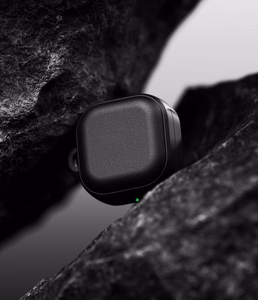 Ringke Onyx Magnetic maciņš priekš Samsung Galaxy Buds 4 / 4 Pro melns