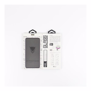 Aizsargstikls OG Premium Privacy priekš iPhone X / XS / 11 Pro